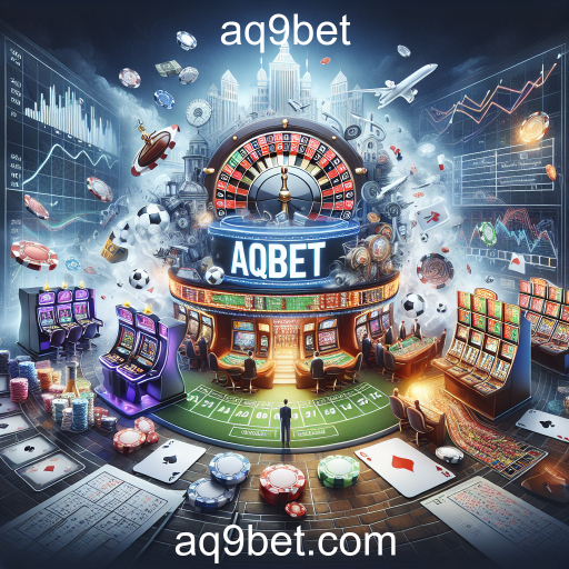 Apostas Esportivas: A Emoção e as Oportunidades no aq9bet